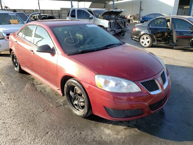 PONTIAC G6 2010 1g2za5eb6a4149071