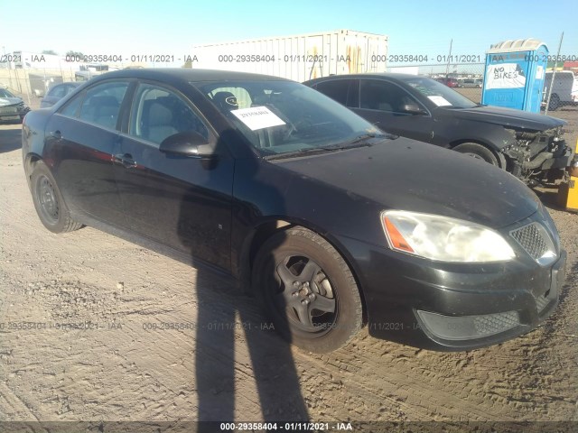 PONTIAC G6 2010 1g2za5eb7a4109369