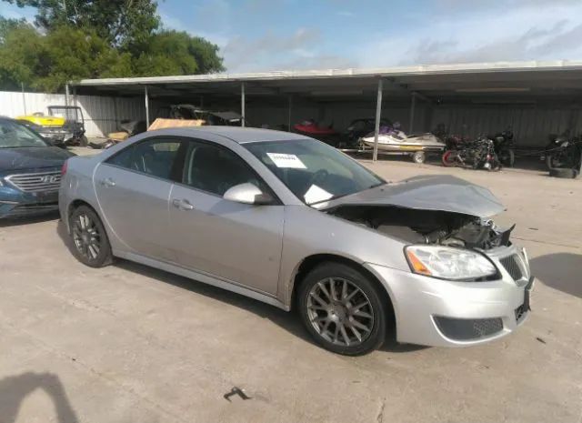 PONTIAC G6 2010 1g2za5eb7a4111381