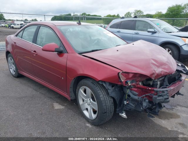 PONTIAC G6 2010 1g2za5eb7a4115317