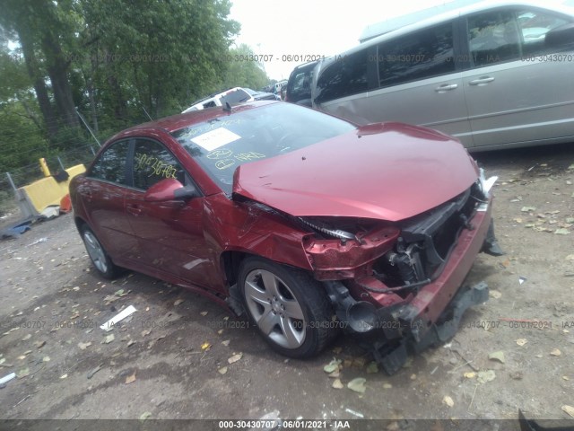 PONTIAC G6 2010 1g2za5eb7a4119710