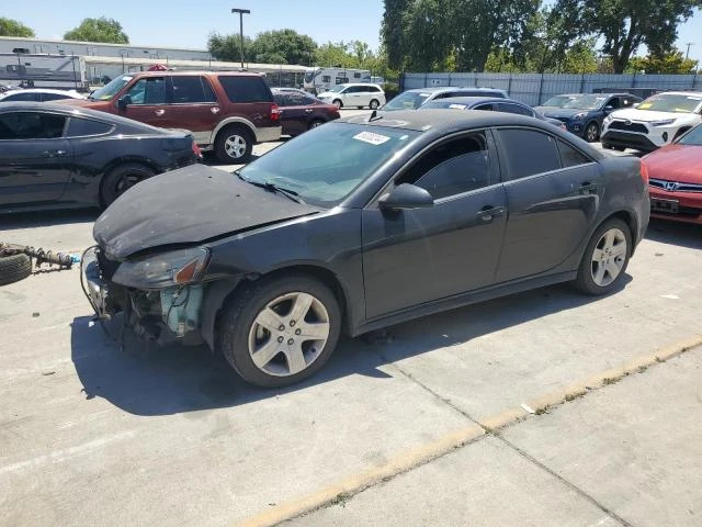 PONTIAC G6 2010 1g2za5eb7a4127189