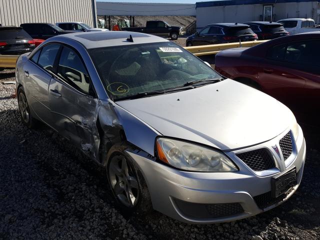 PONTIAC G6 2010 1g2za5eb7a4147474