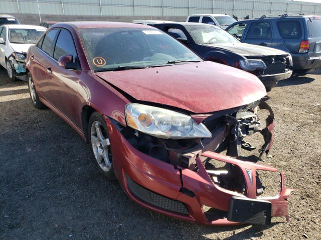 PONTIAC G6 2010 1g2za5eb7a4149077