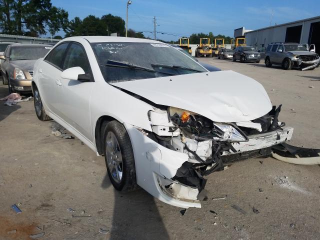 PONTIAC G6 2010 1g2za5eb7a4149435