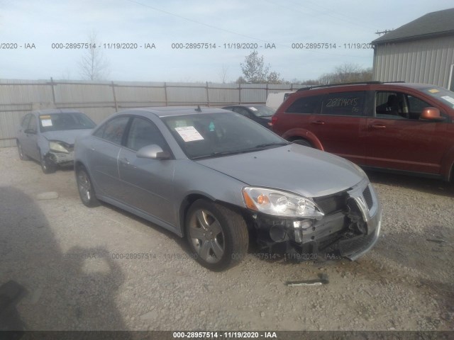 PONTIAC G6 2010 1g2za5eb7a4156482