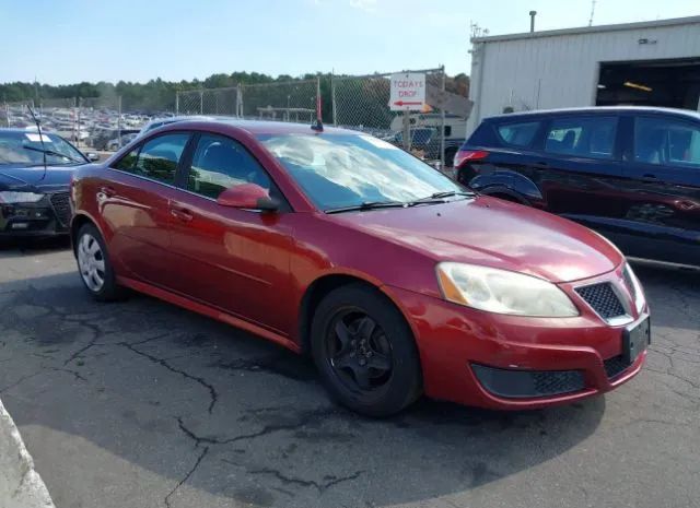 PONTIAC G6 2010 1g2za5eb7a4156580