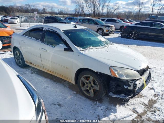 PONTIAC G6 2010 1g2za5eb7a4157440