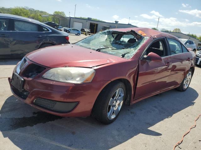 PONTIAC G6 2010 1g2za5eb7a4163657