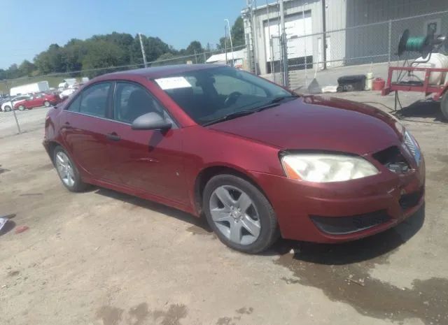 PONTIAC G6 2010 1g2za5eb8a4101622