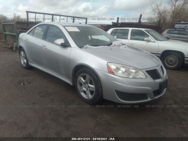 PONTIAC G6 2010 1g2za5eb8a4105086