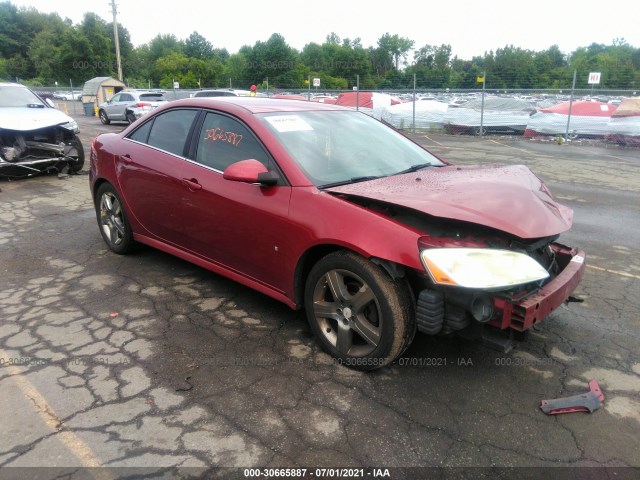 PONTIAC G6 2010 1g2za5eb8a4109932