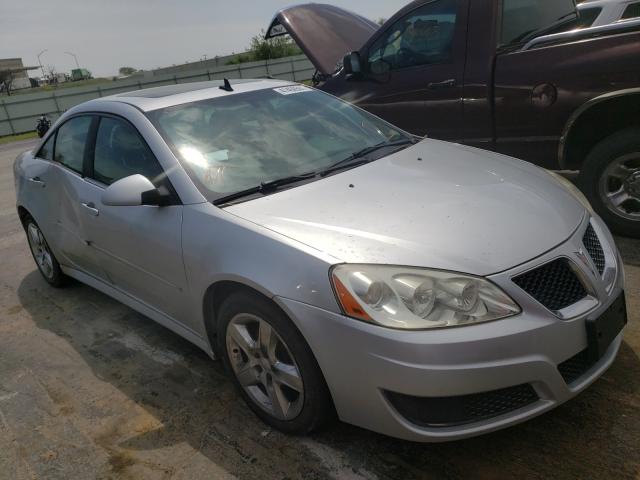 PONTIAC G6 2010 1g2za5eb8a4114225