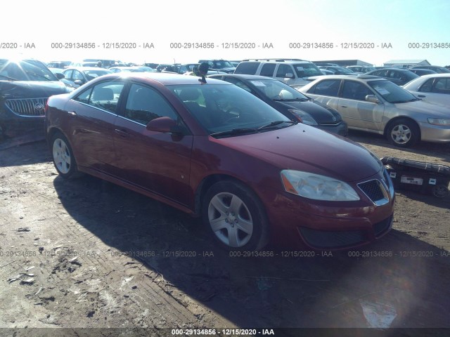 PONTIAC G6 2010 1g2za5eb8a4122017