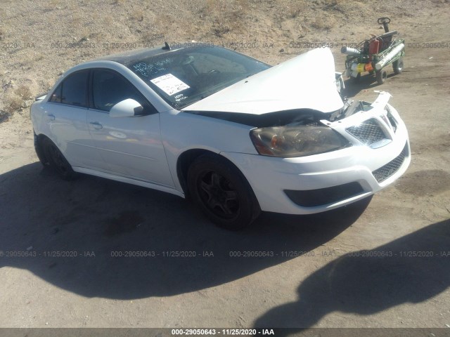 PONTIAC G6 2010 1g2za5eb8a4132076