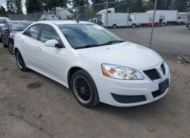 PONTIAC G6 2010 1g2za5eb8a4135429