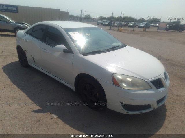 PONTIAC G6 2010 1g2za5eb8a4148164