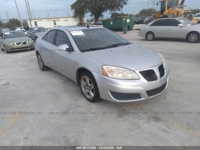 PONTIAC G6 2010 1g2za5eb8a4156393