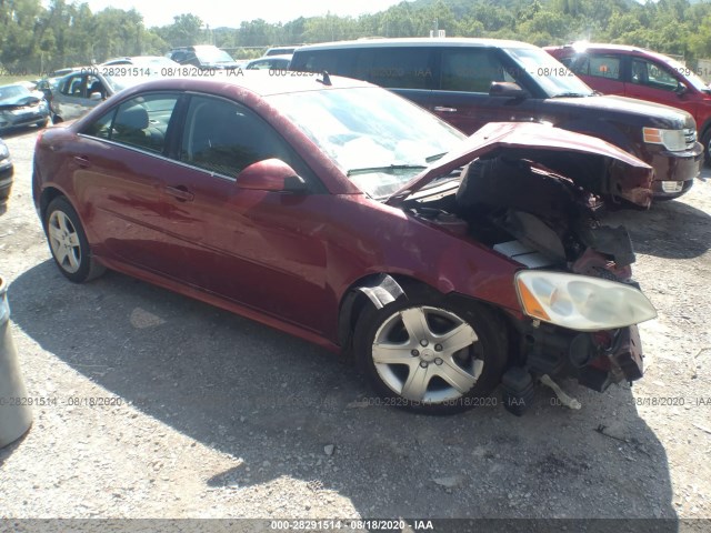 PONTIAC G6 2010 1g2za5eb8a4157043