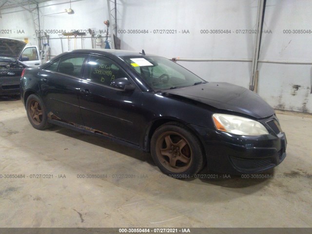 PONTIAC G6 2010 1g2za5eb8a4161951