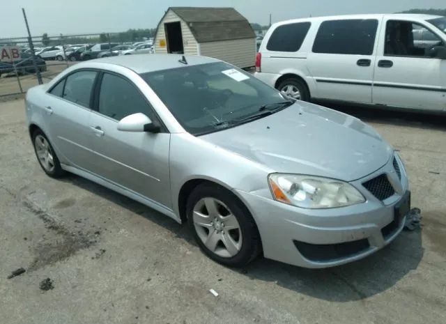 PONTIAC G6 2010 1g2za5eb8a4165255