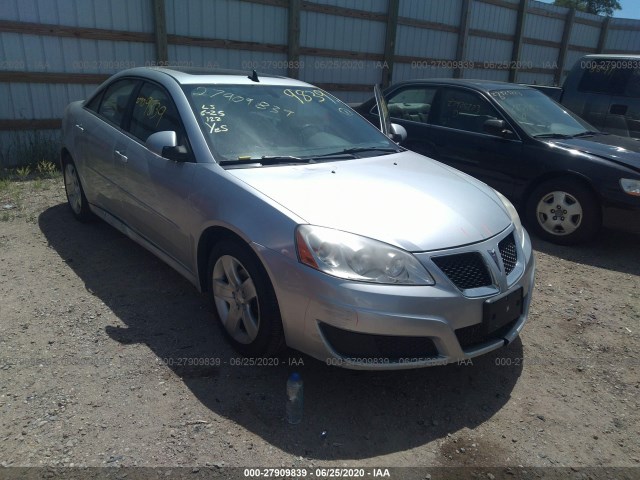 PONTIAC G6 2010 1g2za5eb8a4165532