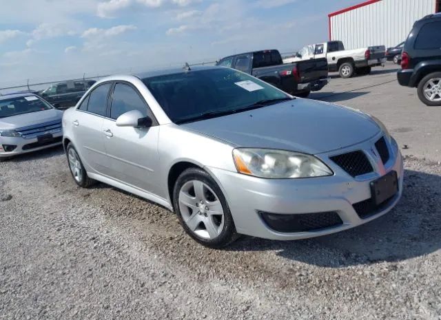 PONTIAC G6 2010 1g2za5eb8a4165904