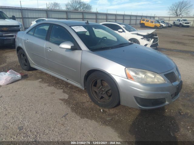 PONTIAC G6 2010 1g2za5eb8a4166180