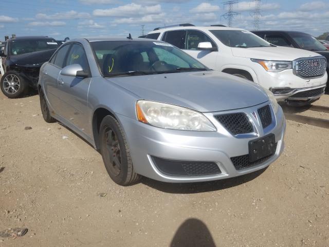 PONTIAC G6 2010 1g2za5eb9a4138601