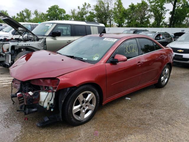 PONTIAC G6 2010 1g2za5eb9a4141398