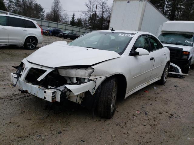 PONTIAC G6 2010 1g2za5eb9a4156032