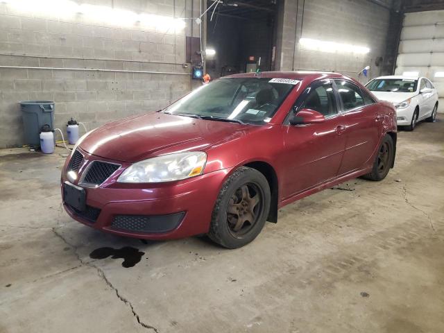 PONTIAC G6 2010 1g2za5eb9a4157312