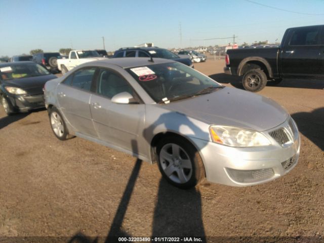 PONTIAC G6 2010 1g2za5eb9a4158864