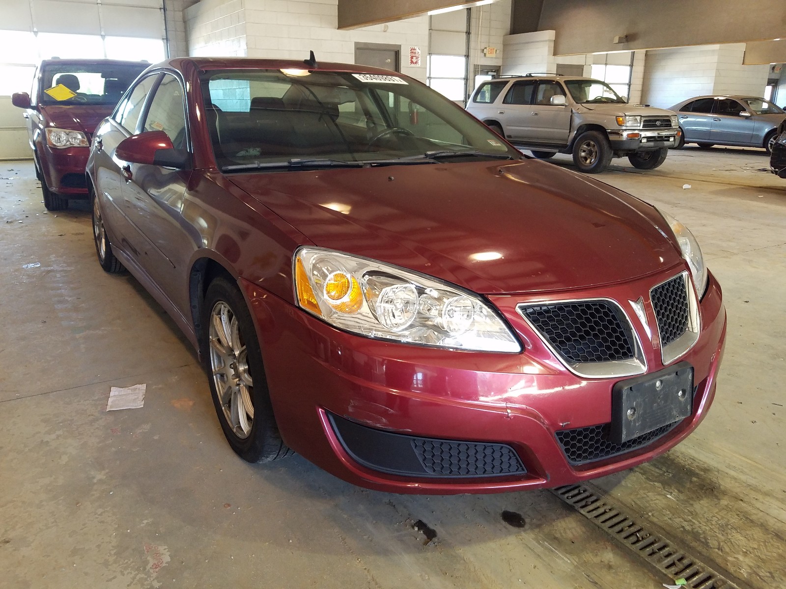 PONTIAC G6 2010 1g2za5eb9a4159240