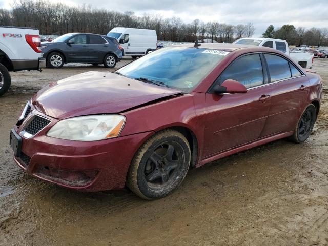 PONTIAC G6 2010 1g2za5eb9a4162980