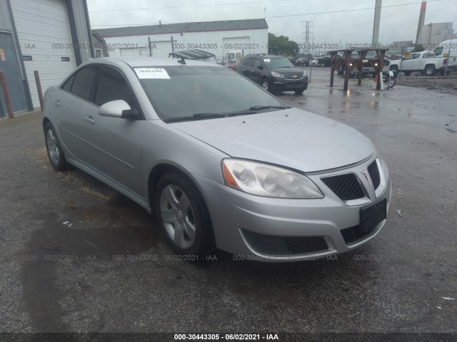 PONTIAC G6 2010 1g2za5eb9a4165782