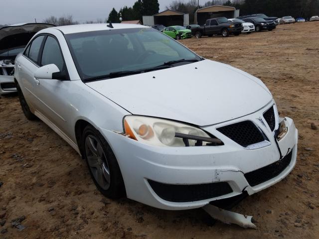 PONTIAC G6 2010 1g2za5eb9a4166723