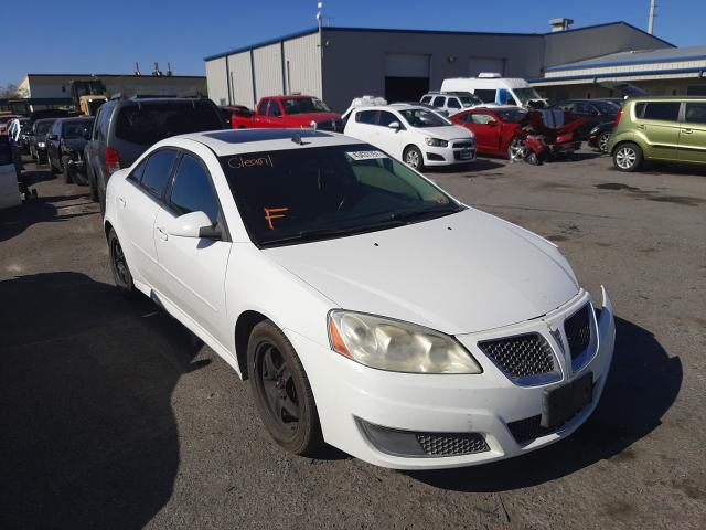 PONTIAC G6 2010 1g2za5eb9a4166799