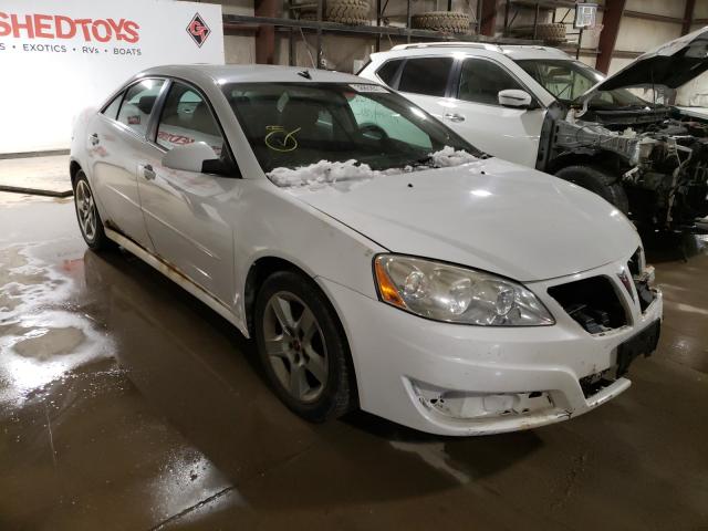 PONTIAC G6 2010 1g2za5eb9a4166950