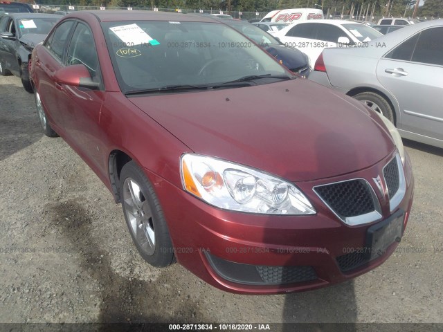 PONTIAC G6 2010 1g2za5ebxa4104456