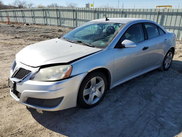 PONTIAC G6 2010 1g2za5ebxa4111925