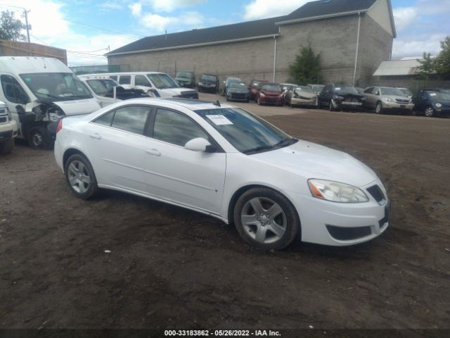 PONTIAC G6 2010 1g2za5ebxa4116364