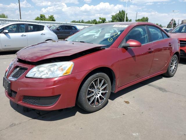 PONTIAC G6 2010 1g2za5ebxa4149123