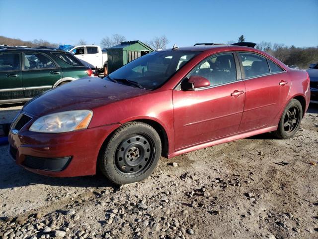 PONTIAC G6 2010 1g2za5ebxa4157917