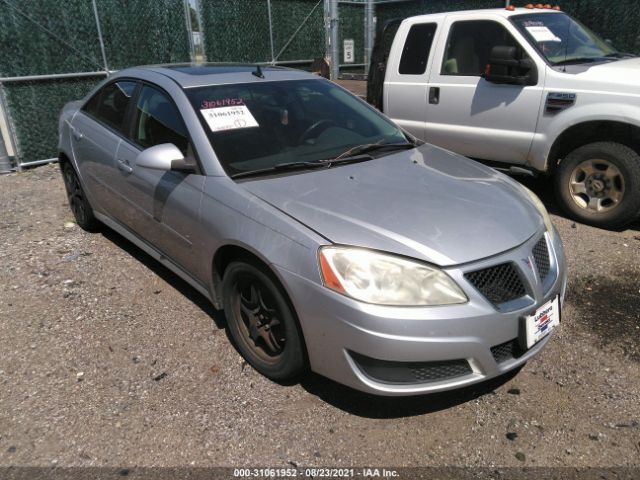 PONTIAC G6 2010 1g2za5ebxa4165273