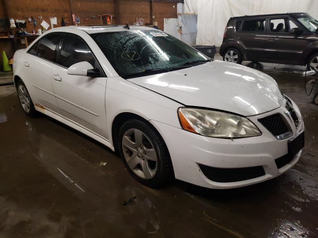 PONTIAC G6 2010 1g2za5ebxa4166133