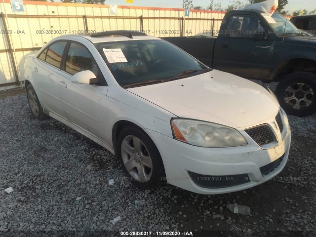 PONTIAC G6 2010 1g2za5ebxa4166228