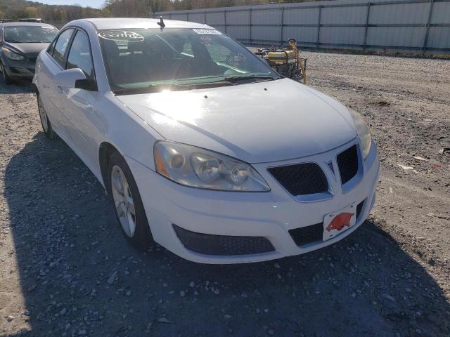 PONTIAC G6 2010 1g2za5ebxa4166861