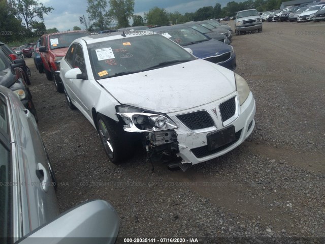 PONTIAC G6 2010 1g2za5ek0a4122822