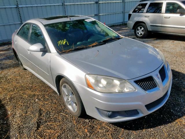 PONTIAC G6 2010 1g2za5ek0a4139670